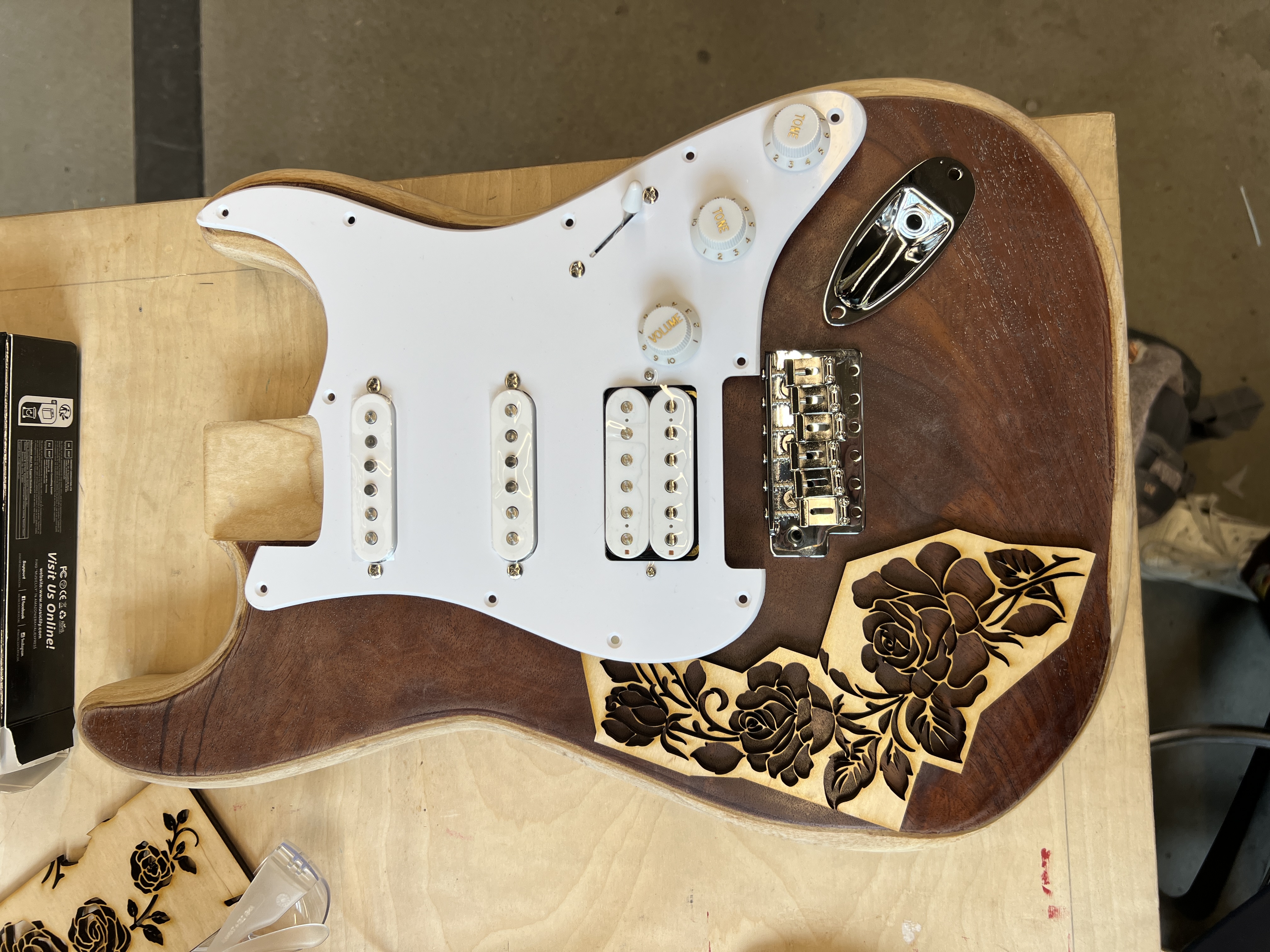 Laser Cut Design Test